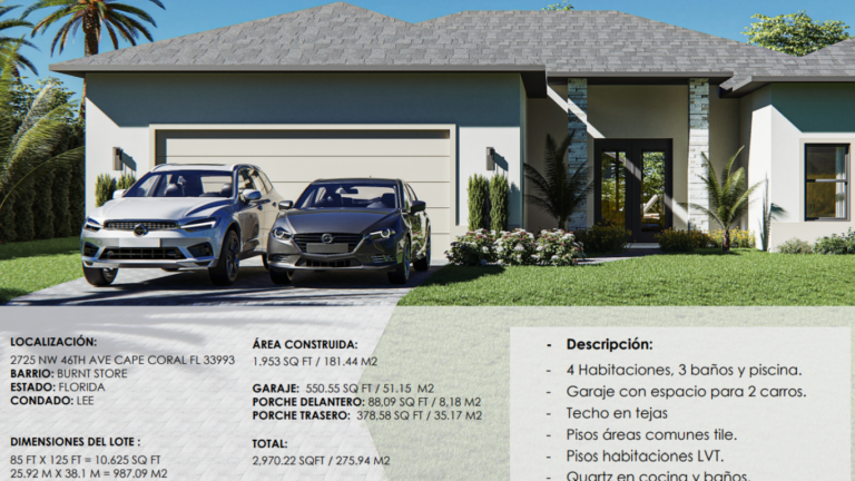 Captiva Grande Proyecto de inversión